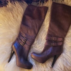 Aldo Heeled Boot